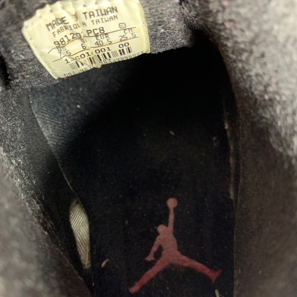 Nike Air Jordan 14 Last Shot women’s size 9 1999 OG wmns vintage - Picture 5 of 15